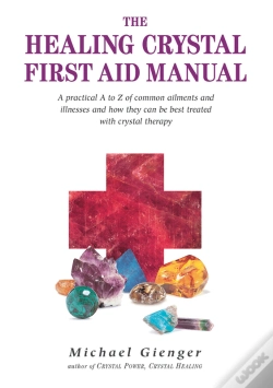 Capa do artigo Healing Crystals First Aid Manual