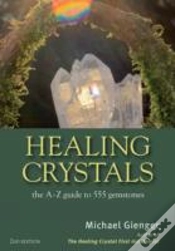 Capa do artigo Healing Crystals
