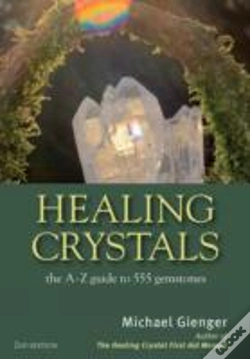 Capa do artigo Healing Crystals