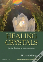 Capa do artigo Healing Crystals