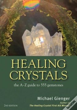 Capa do artigo Healing Crystals