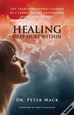 Capa do artigo Healing Deep Hurt Within