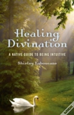 Capa do artigo Healing Divination - A Native Guide To Being Intuitive