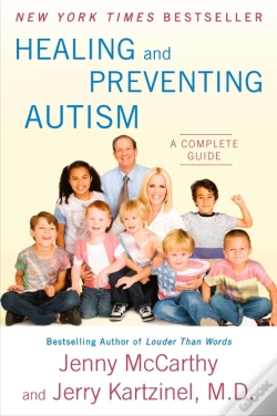 Capa do artigo Healing & Preventing Autism