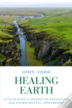 Capa do artigo Healing Earth
