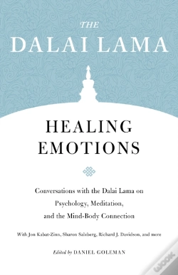 Capa do artigo Healing Emotions