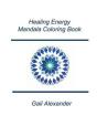 Healing Energies Mandala Coloring Book - Preview