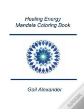 Healing Energies Mandala Coloring Book