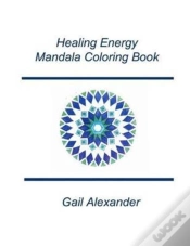 Capa do artigo Healing Energies Mandala Coloring Book