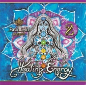 Capa do artigo Healing Energy 2 - CD