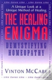 Capa do artigo Healing Enigma