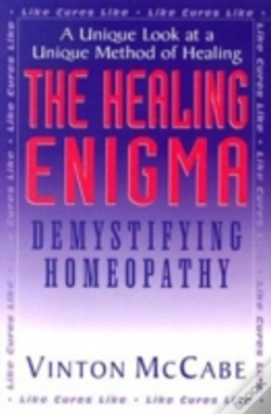 Capa do artigo Healing Enigma