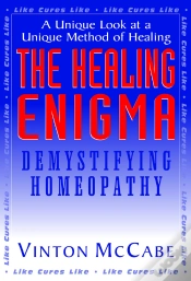 Capa do artigo Healing Enigma
