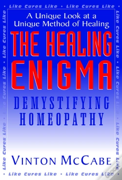 Capa do artigo Healing Enigma
