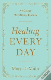 Capa do artigo Healing Every Day