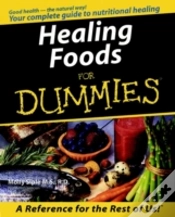 Capa do artigo Healing Foods For Dummies
