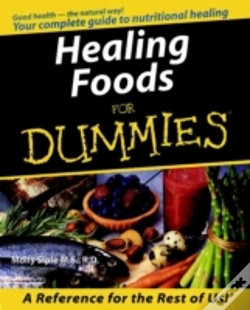 Capa do artigo Healing Foods For Dummies