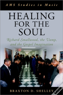 Capa do artigo Healing For The Soul