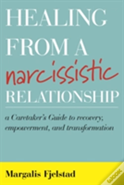 Capa do artigo Healing From A Narcissistic Relationship