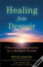 Capa do artigo Healing From Despair