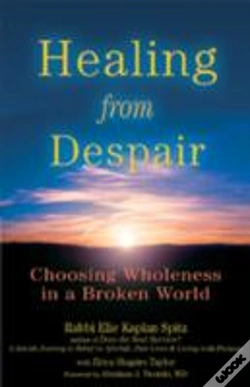 Capa do artigo Healing From Despair