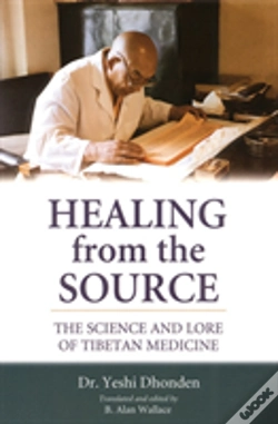 Capa do artigo Healing From The Source