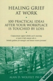 Capa do artigo Healing Grief At Work