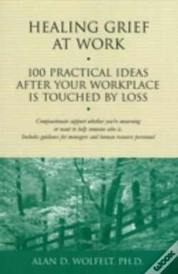 Capa do artigo Healing Grief At Work