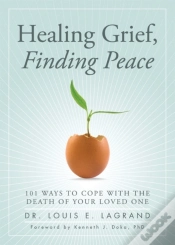 Capa do artigo Healing Grief, Finding Peace