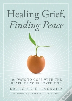 Capa do artigo Healing Grief, Finding Peace