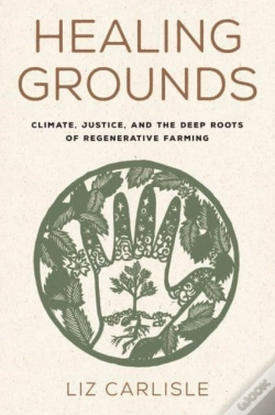 Capa do artigo Healing Grounds