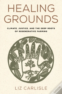 Capa do artigo Healing Grounds