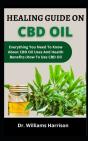 Healing Guide On Cbd Oil - Preview
