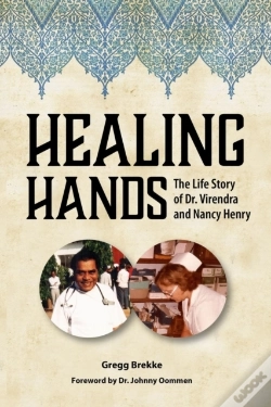 Capa do artigo Healing Hands