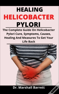 Capa do artigo Healing Helicobacter Pylori