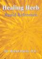 Healing Herb Rapid Reference - Preview