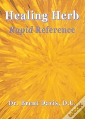 Capa do artigo Healing Herb Rapid Reference