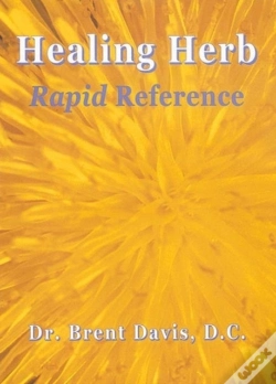 Capa do artigo Healing Herb Rapid Reference
