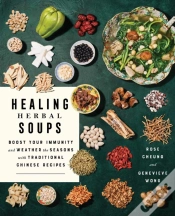 Capa do artigo Healing Herbal Soups
