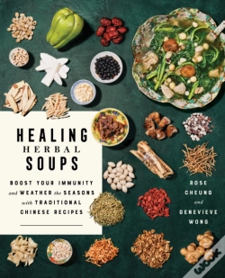Capa do artigo Healing Herbal Soups