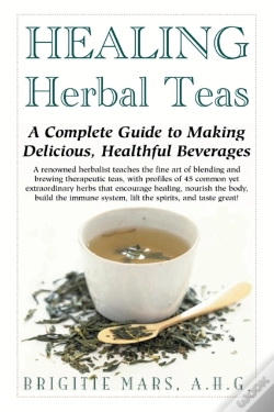 Capa do artigo Healing Herbal Teas