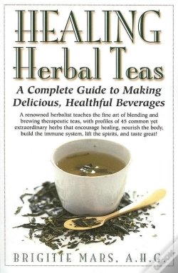 Capa do artigo Healing Herbal Teas