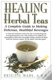 Capa do artigo Healing Herbal Teas