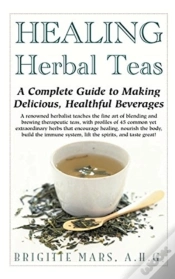 Capa do artigo Healing Herbal Teas