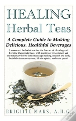 Capa do artigo Healing Herbal Teas