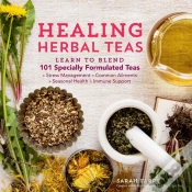 Capa do artigo Healing Herbal Teas