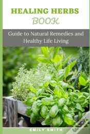 Capa do artigo Healing Herbs Book