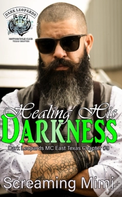 Capa do artigo Healing His Darkness