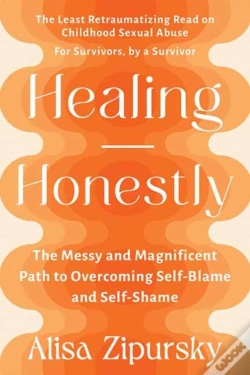 Capa do artigo Healing Honestly
