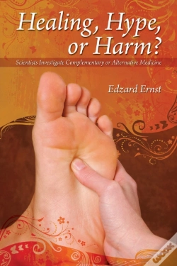 Capa do artigo Healing, Hype Or Harm?